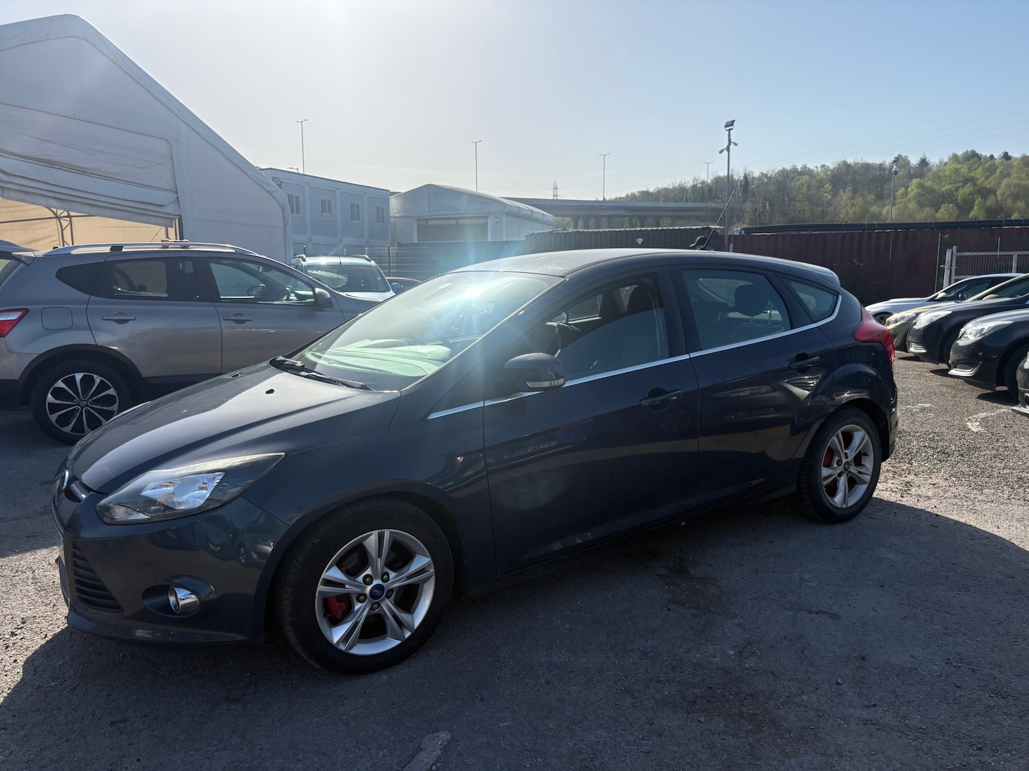 Used Ford Focus 2013 for sale - 78162051: Photo 6