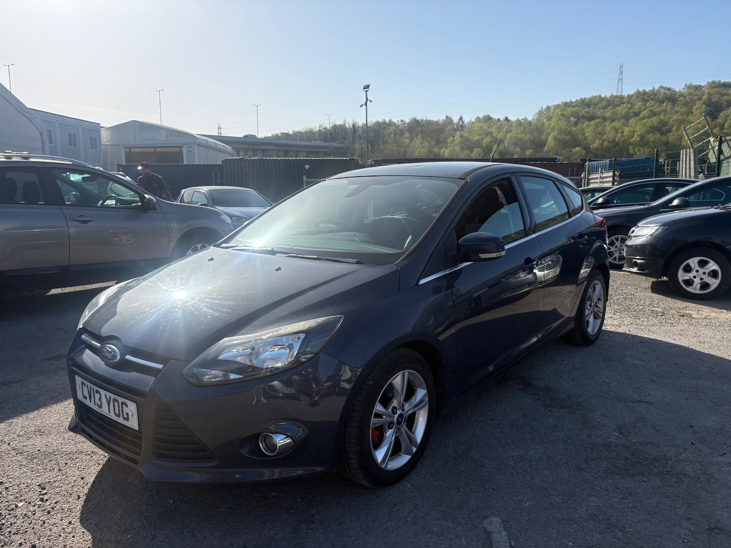 Used Ford Focus 2013 for sale - 78162051: Photo 7