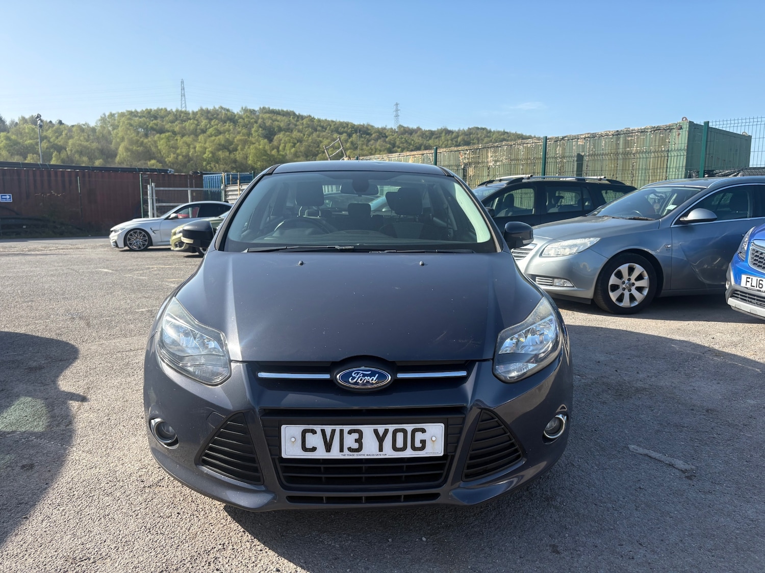 Used Ford Focus 2013 for sale - 78162051: Photo 8