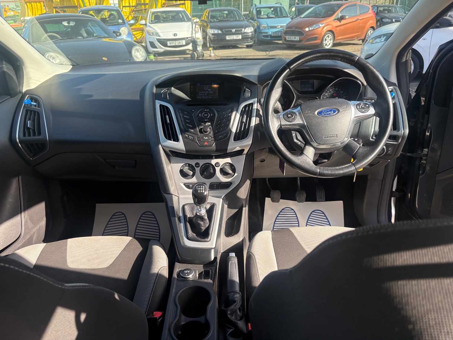 Used Ford Focus 2013 for sale - 78162051: Photo 9