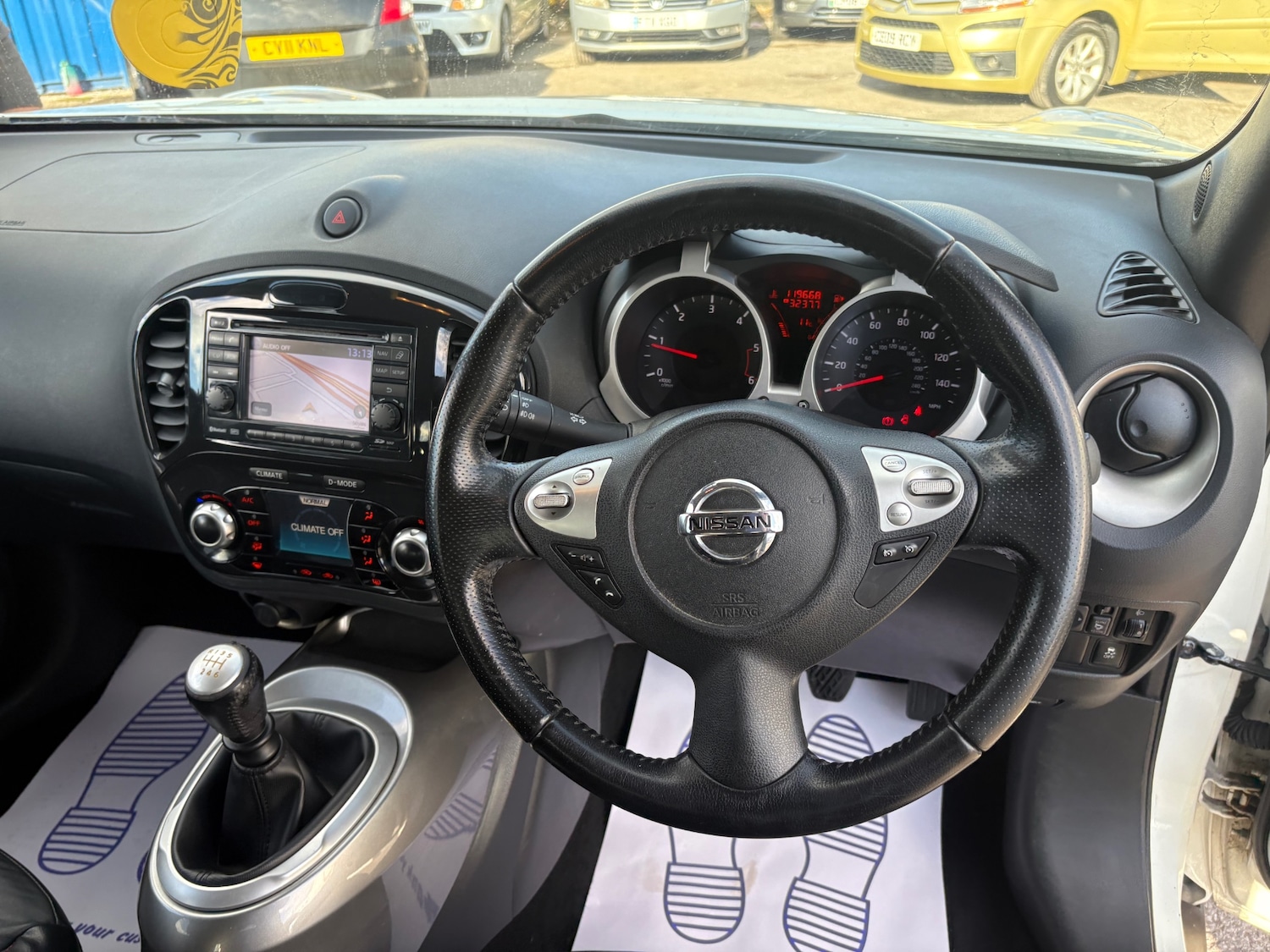 Used Nissan Juke 2012 for sale - 77432547: Photo 11
