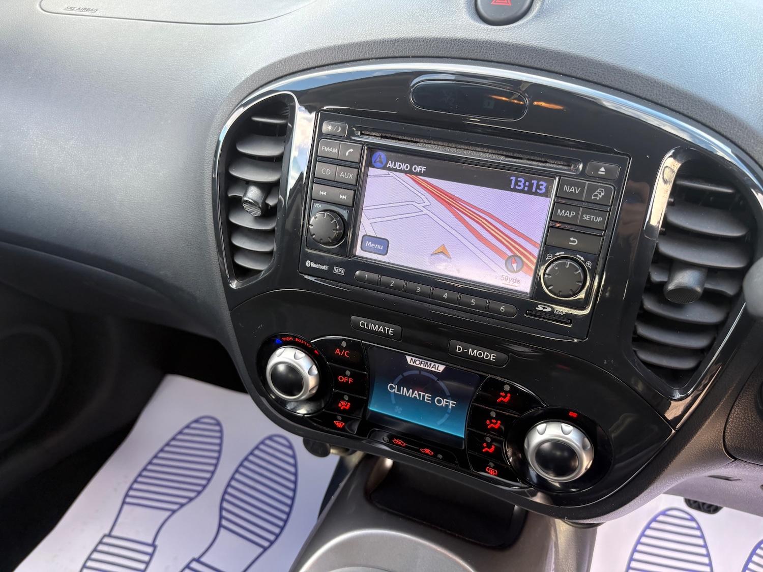 Used Nissan Juke 2012 for sale - 77432547: Photo 12