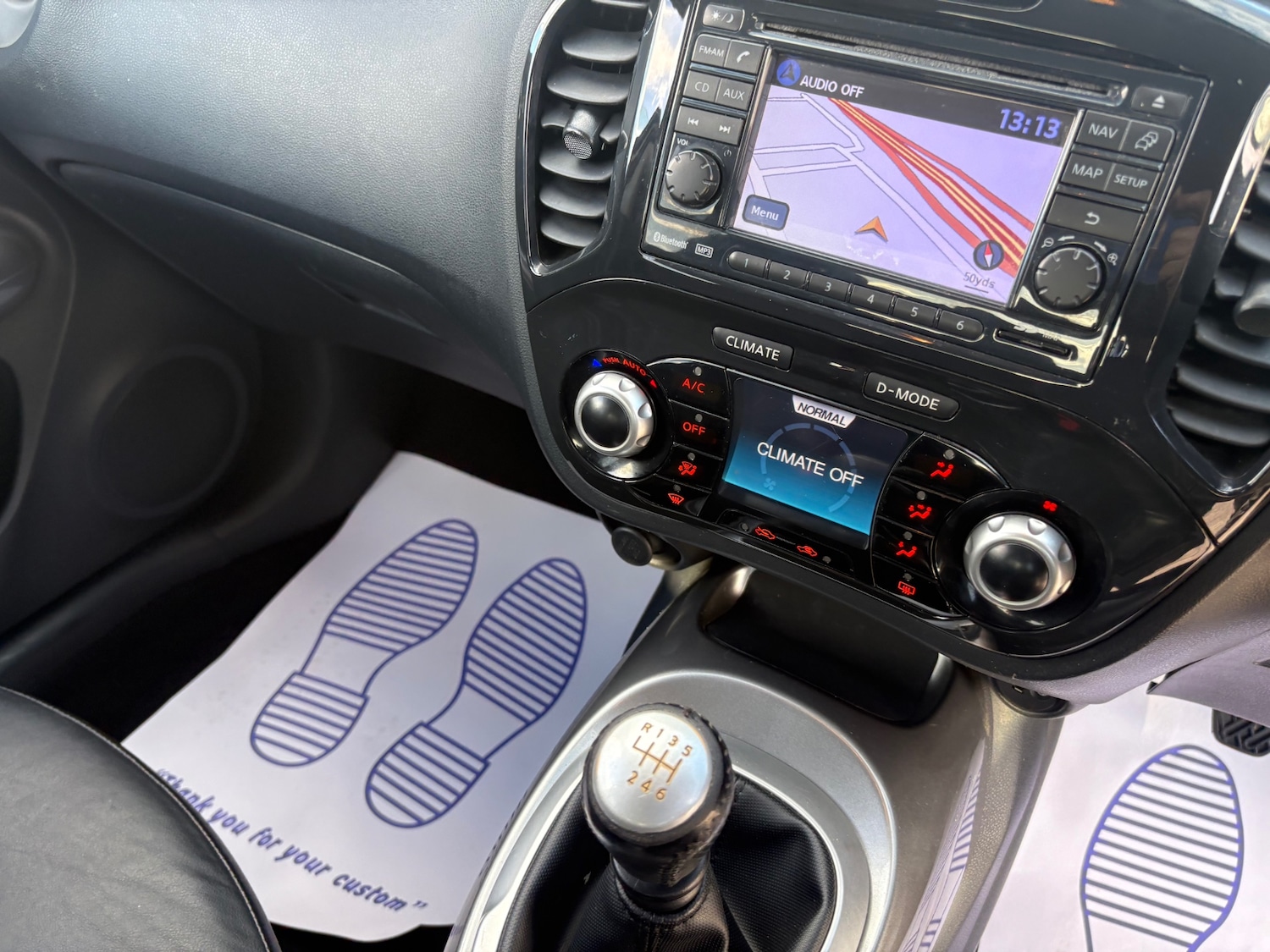 Used Nissan Juke 2012 for sale - 77432547: Photo 13