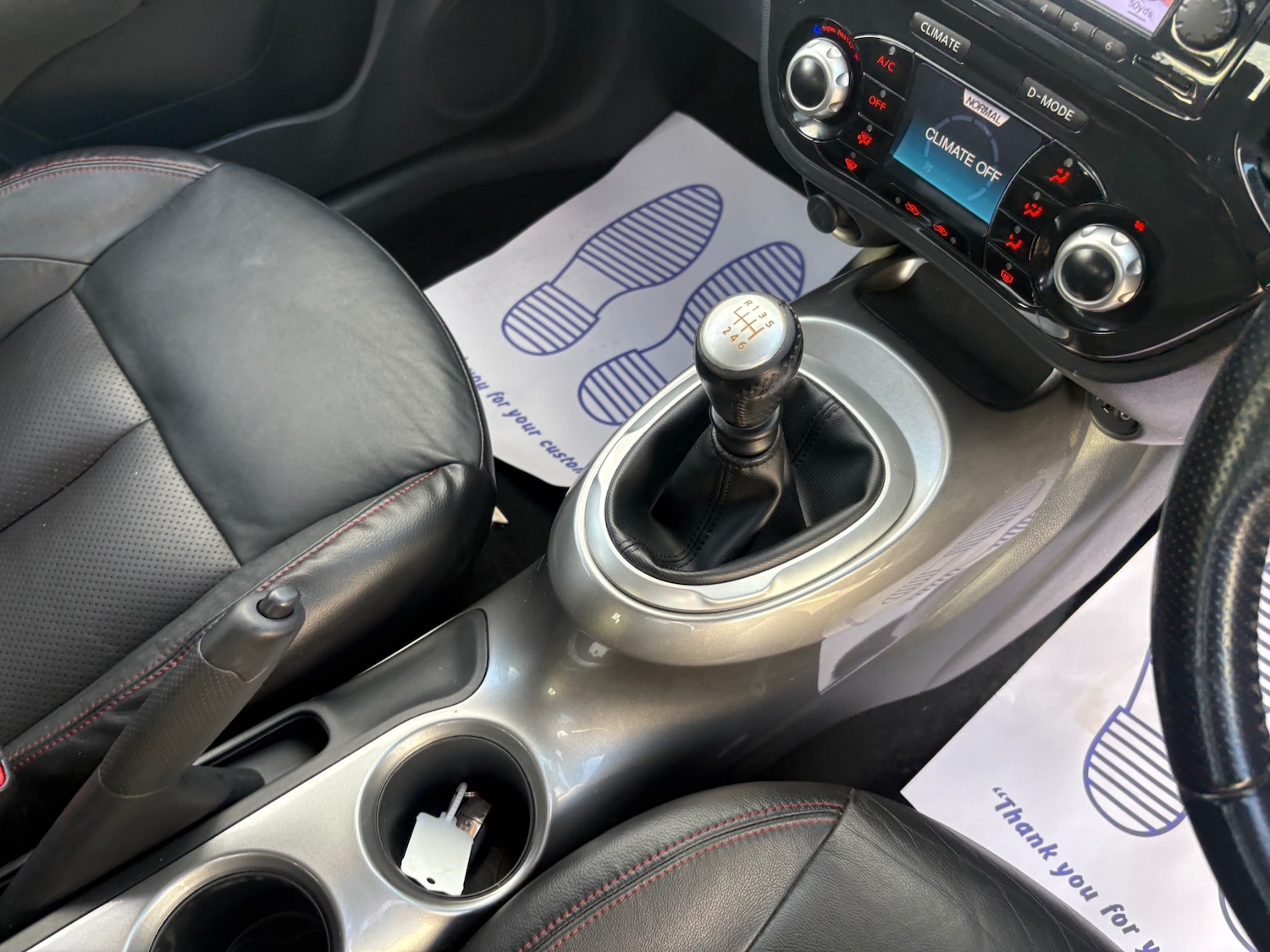 Used Nissan Juke 2012 for sale - 77432547: Photo 14