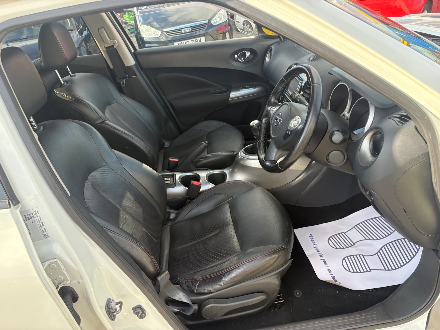 Used Nissan Juke 2012 for sale - 77432547: Photo 15
