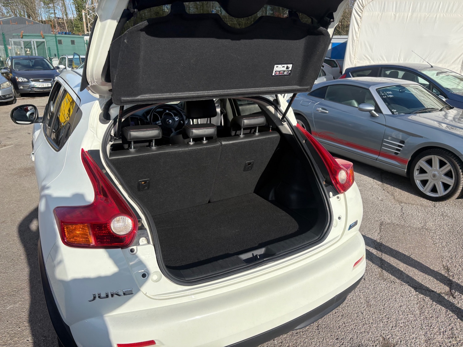 Used Nissan Juke 2012 for sale - 77432547: Photo 17