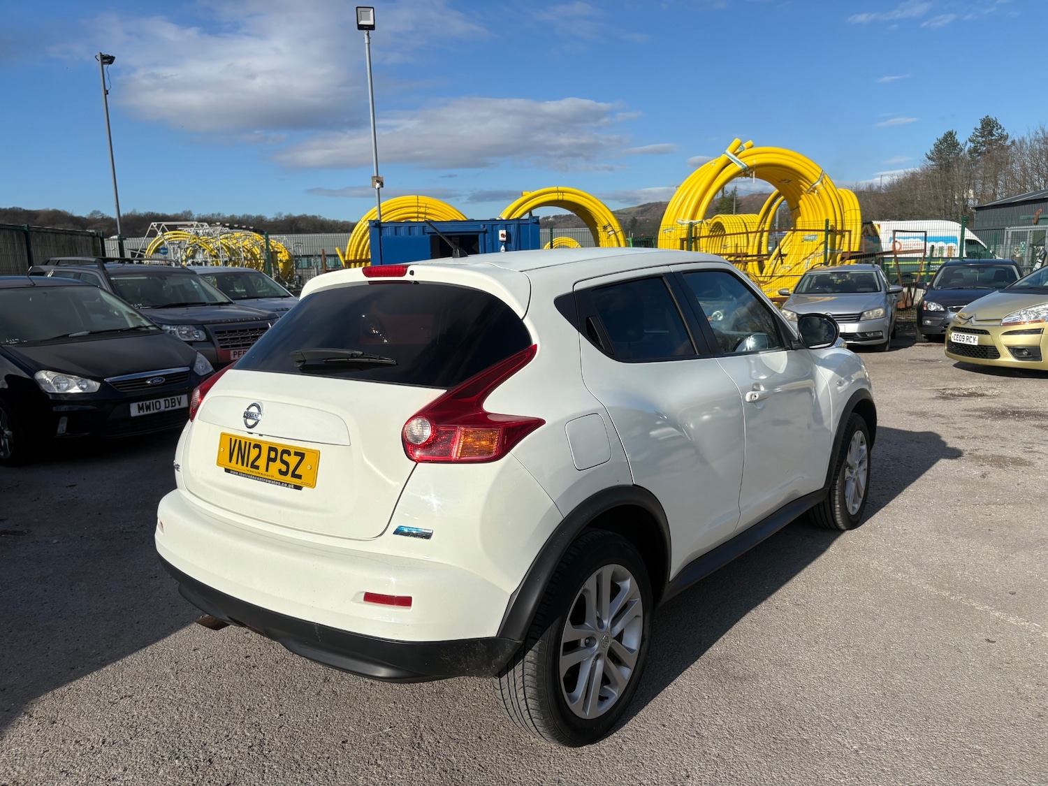 Used Nissan Juke 2012 for sale - 77432547: Photo 3