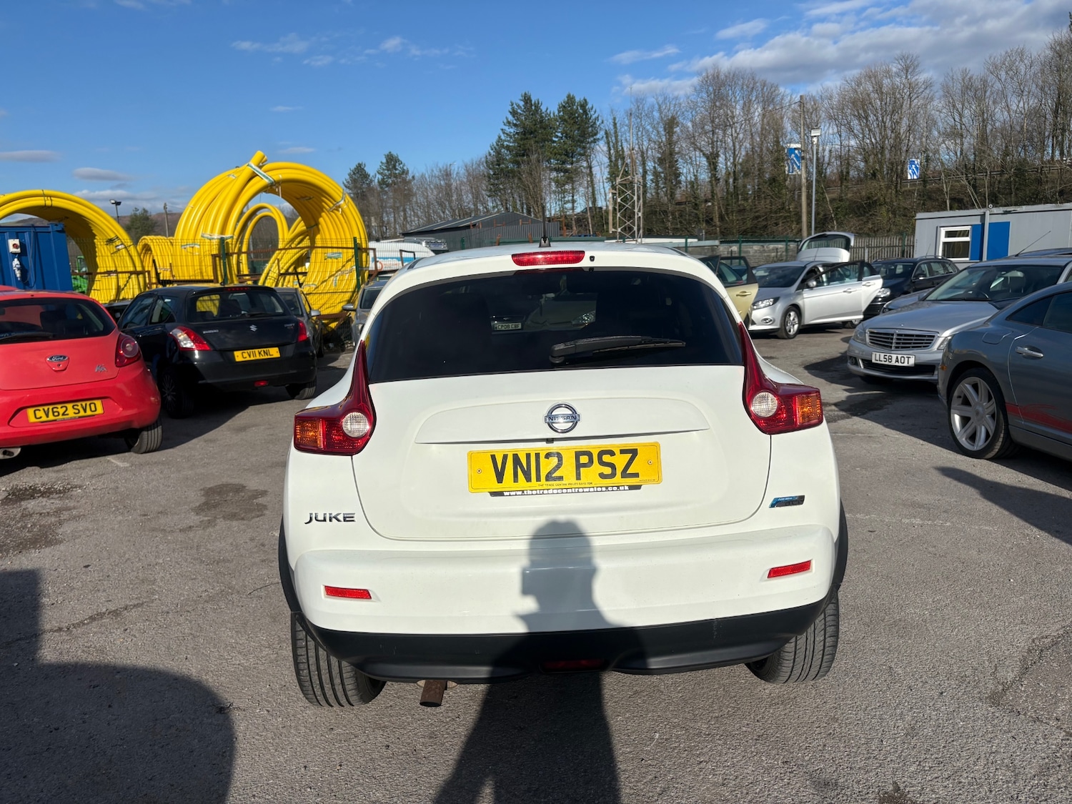 Used Nissan Juke 2012 for sale - 77432547: Photo 4