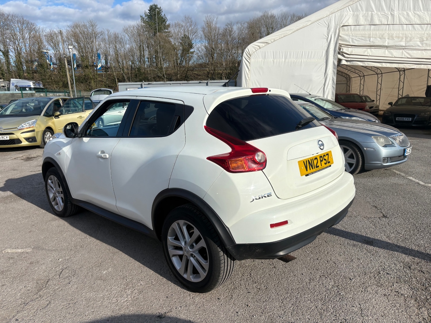 Used Nissan Juke 2012 for sale - 77432547: Photo 5