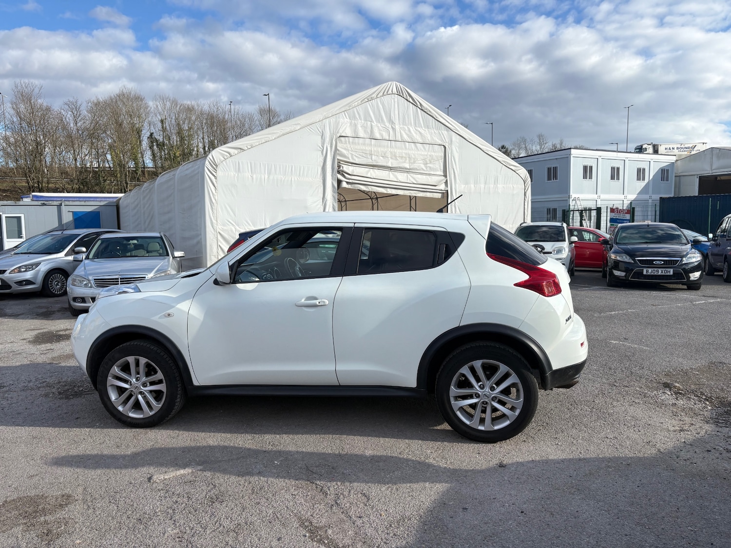 Used Nissan Juke 2012 for sale - 77432547: Photo 6