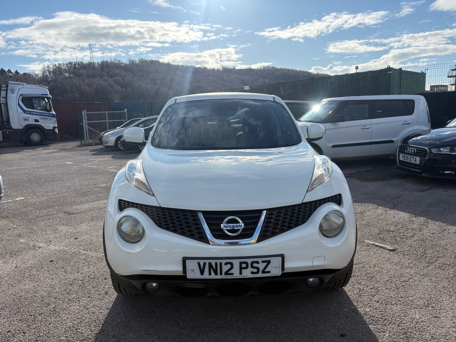 Used Nissan Juke 2012 for sale - 77432547: Photo 8