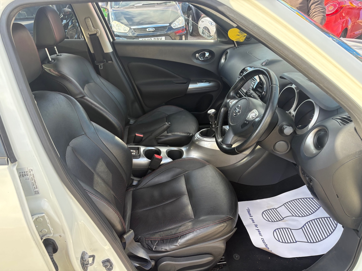 Used Nissan Juke 2012 for sale - 77432547: Photo 9