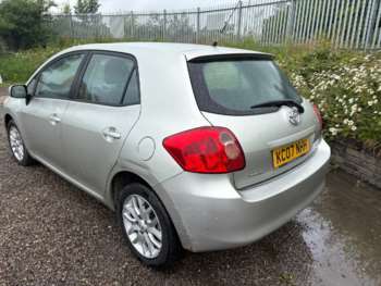 Used Toyota Auris 2007 for sale - 74890742: Photo