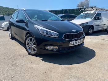 Used Kia Ceed 2014 for sale - 79153752: Photo