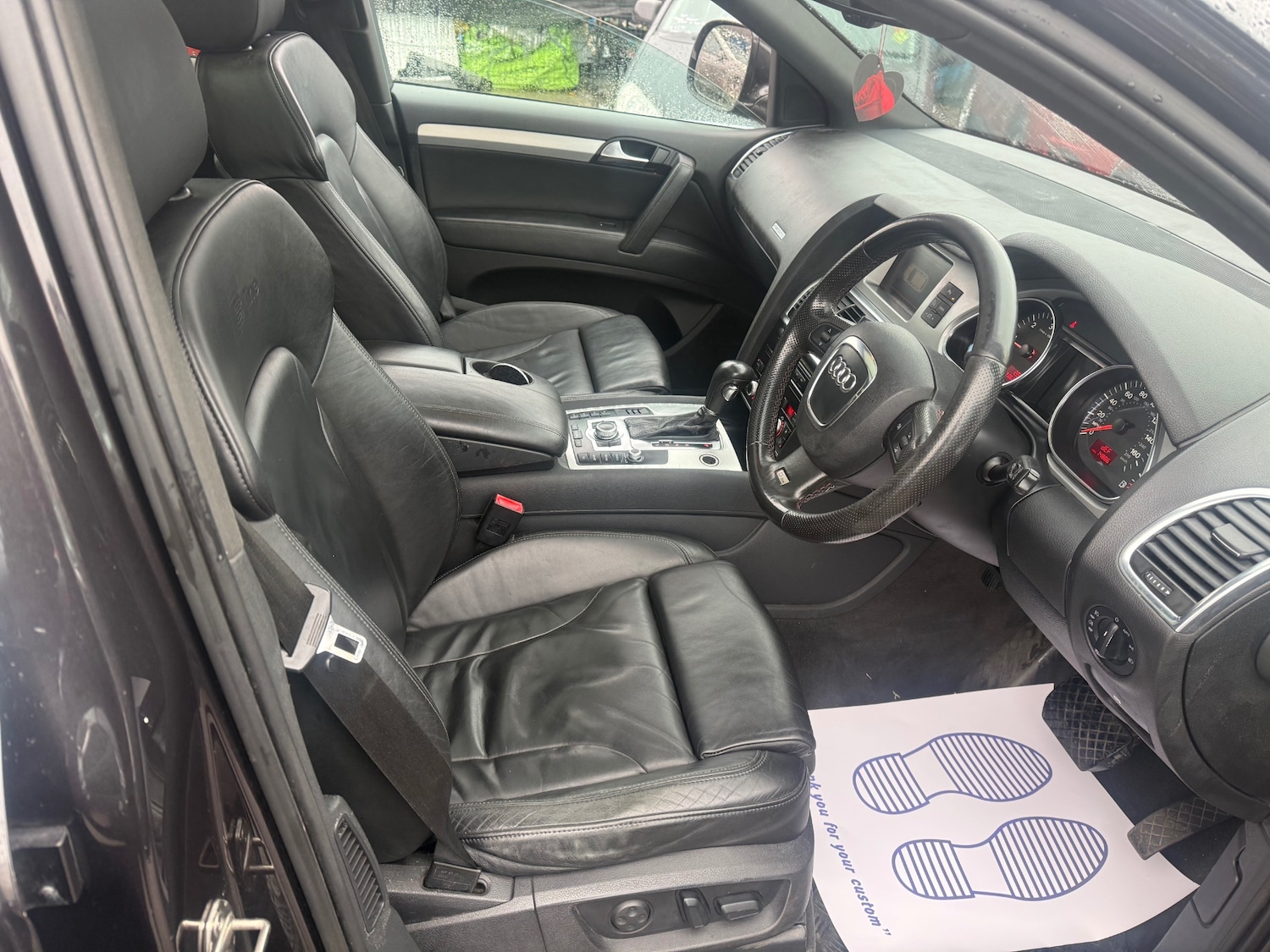 Used Audi Q7 2007 for sale - 77504592: Photo 10