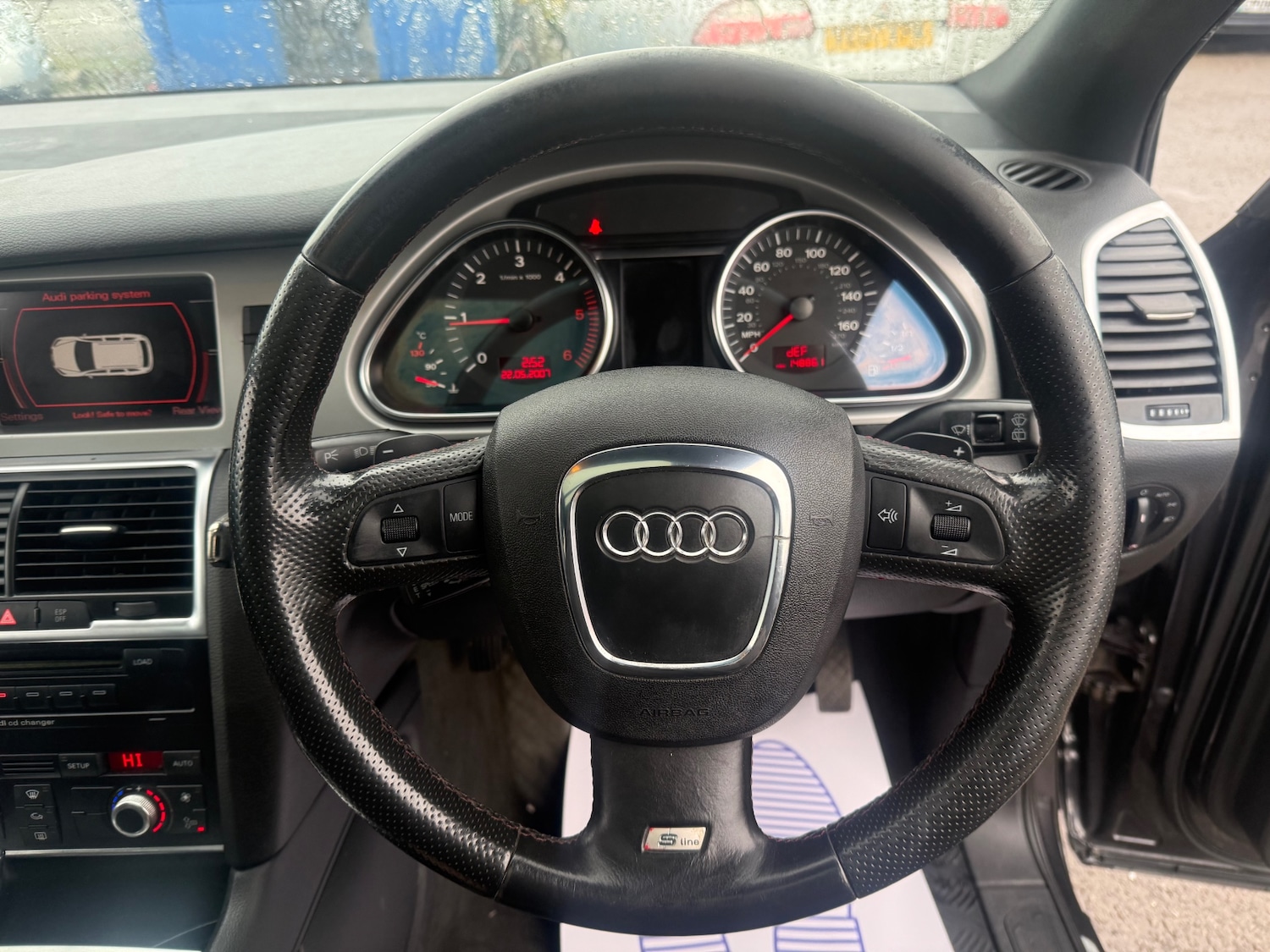 Used Audi Q7 2007 for sale - 77504592: Photo 11