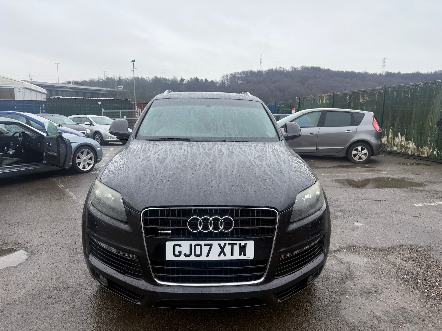 Used Audi Q7 2007 for sale - 77504592: Photo 2