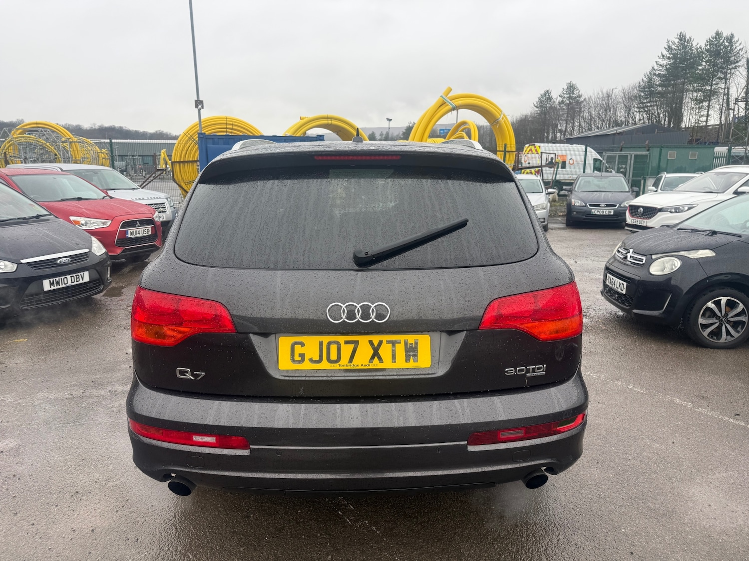 Used Audi Q7 2007 for sale - 77504592: Photo 4