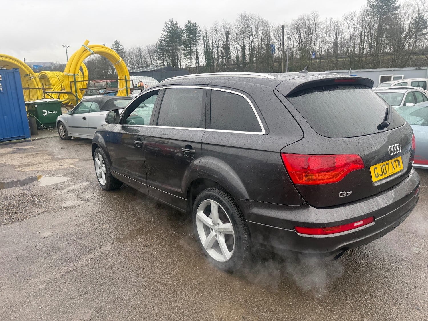 Used Audi Q7 2007 for sale - 77504592: Photo 5