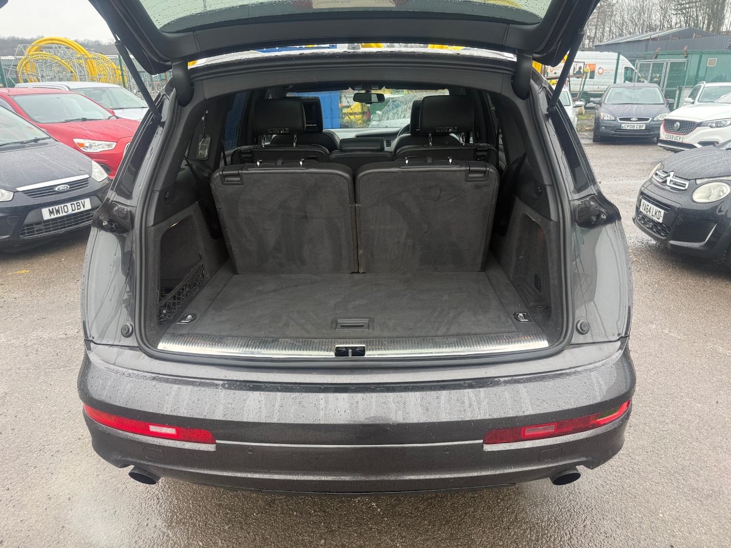 Used Audi Q7 2007 for sale - 77504592: Photo 6