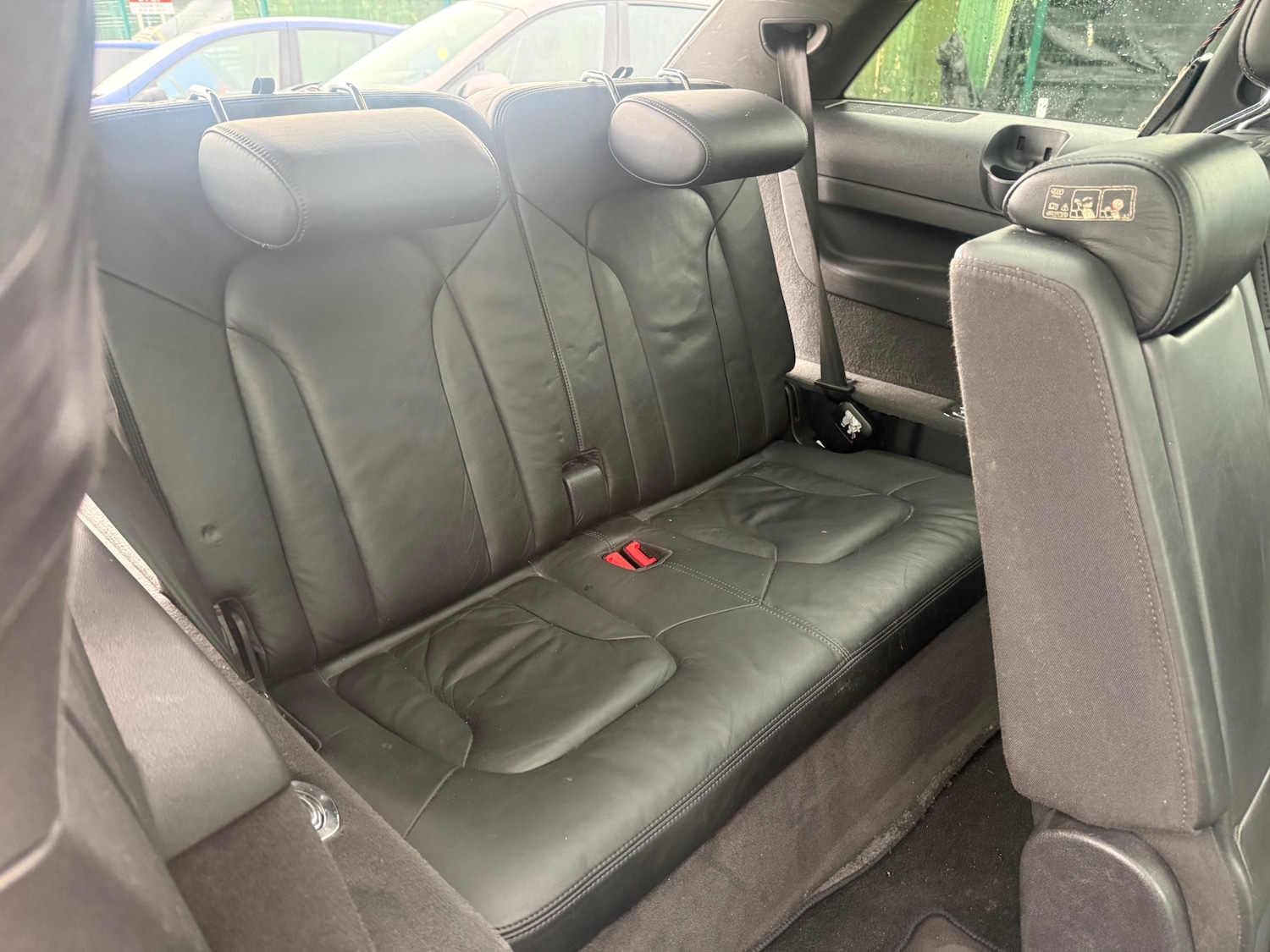 Used Audi Q7 2007 for sale - 77504592: Photo 8