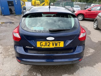 Used Ford Focus 2012 for sale - 78964709: Photo