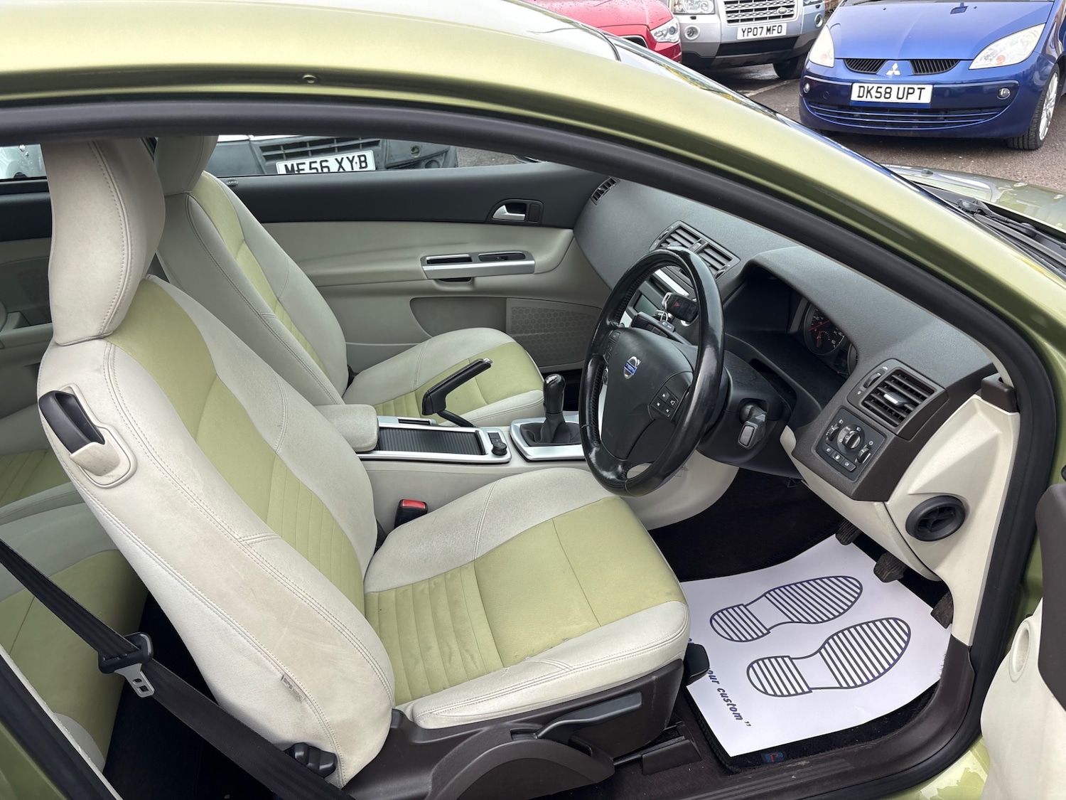 Used Volvo C30 2010 for sale - 77579217: Photo 11