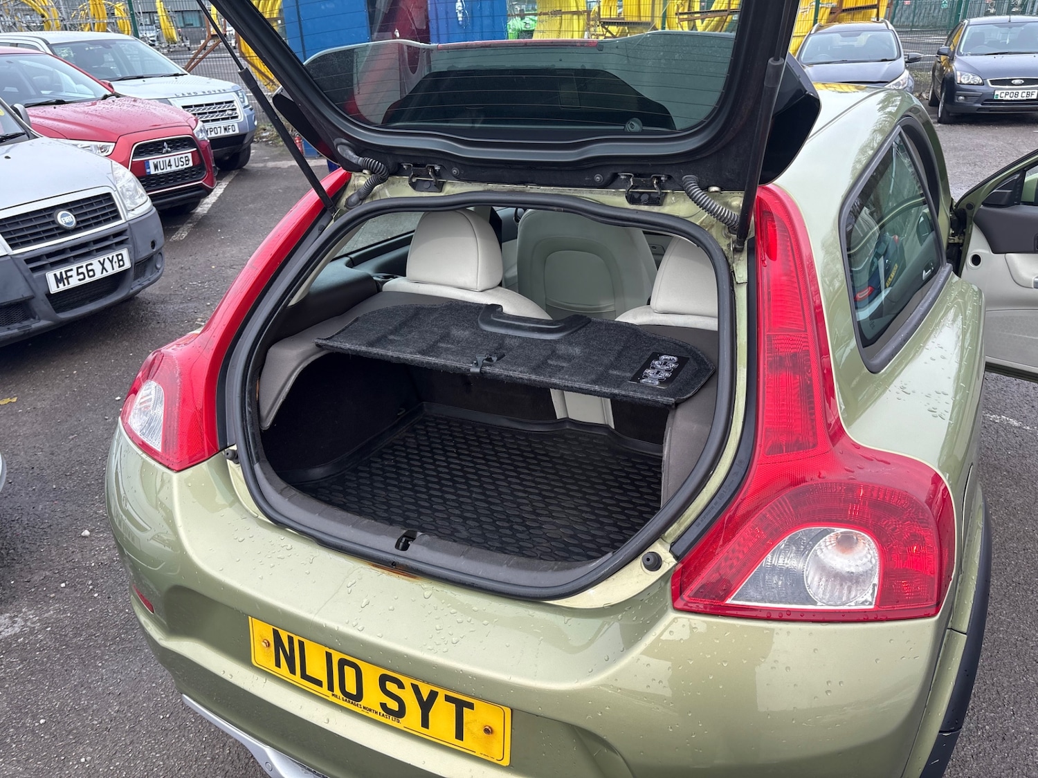 Used Volvo C30 2010 for sale - 77579217: Photo 14