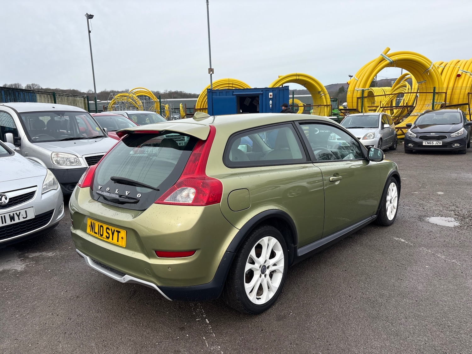 Used Volvo C30 2010 for sale - 77579217: Photo 3