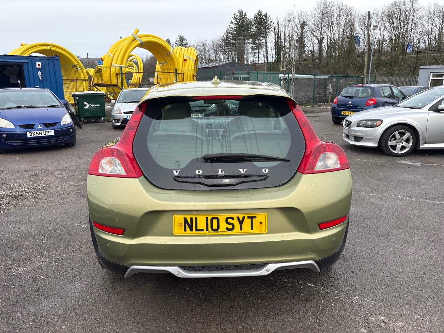Used Volvo C30 2010 for sale - 77579217: Photo 4