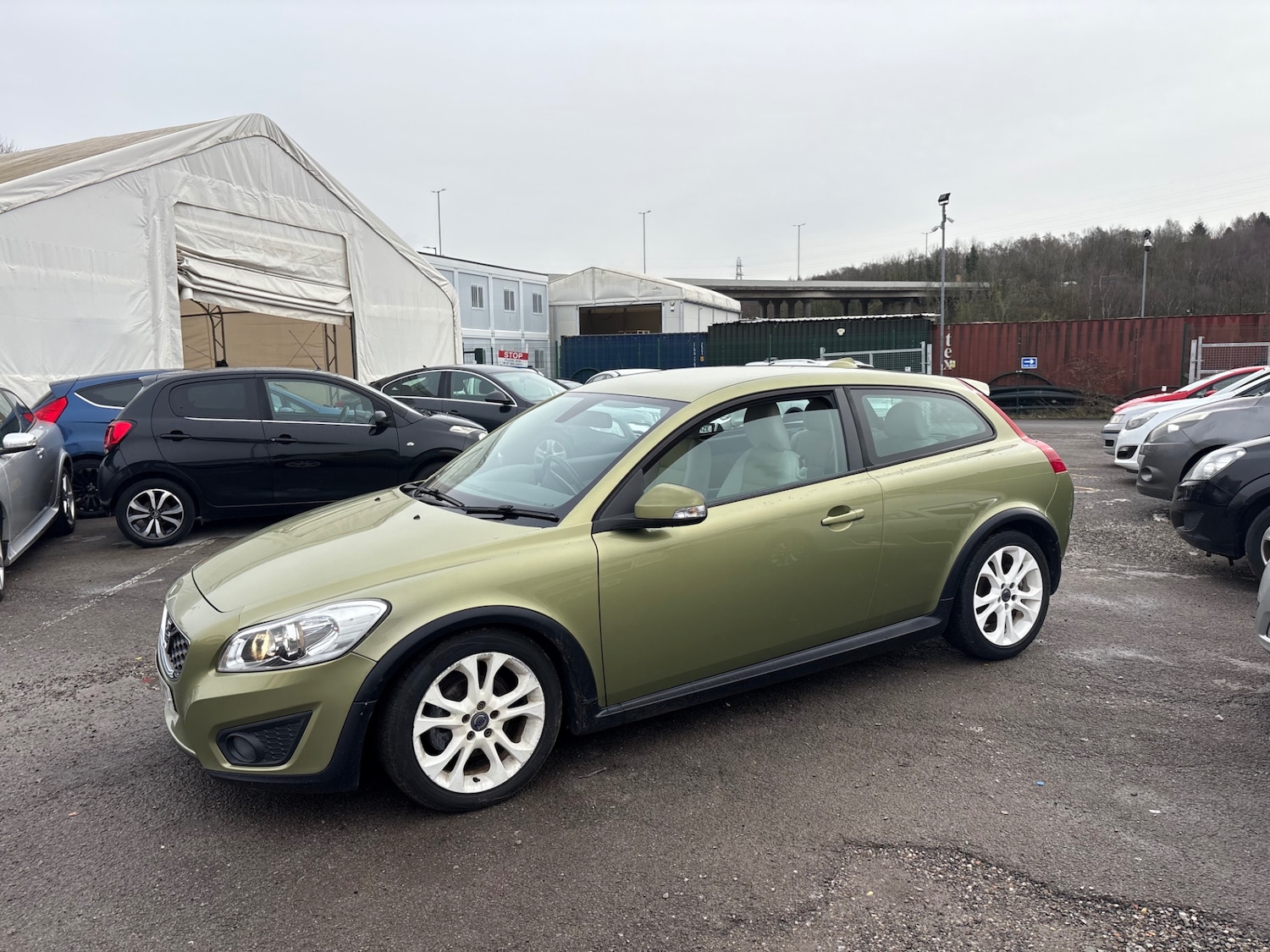 Used Volvo C30 2010 for sale - 77579217: Photo 5