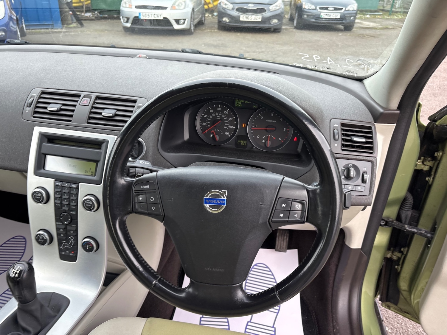 Used Volvo C30 2010 for sale - 77579217: Photo 9