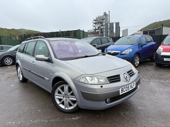 Renault Megane feature image