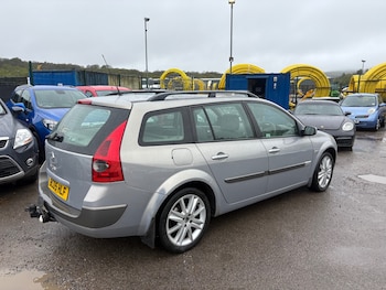 Used Renault Megane 2005 for sale - 78282806: Photo