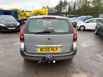Used Renault Megane 2005 for sale - 78282806: Photo