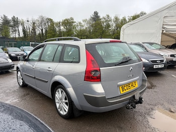 Used Renault Megane 2005 for sale - 78282806: Photo