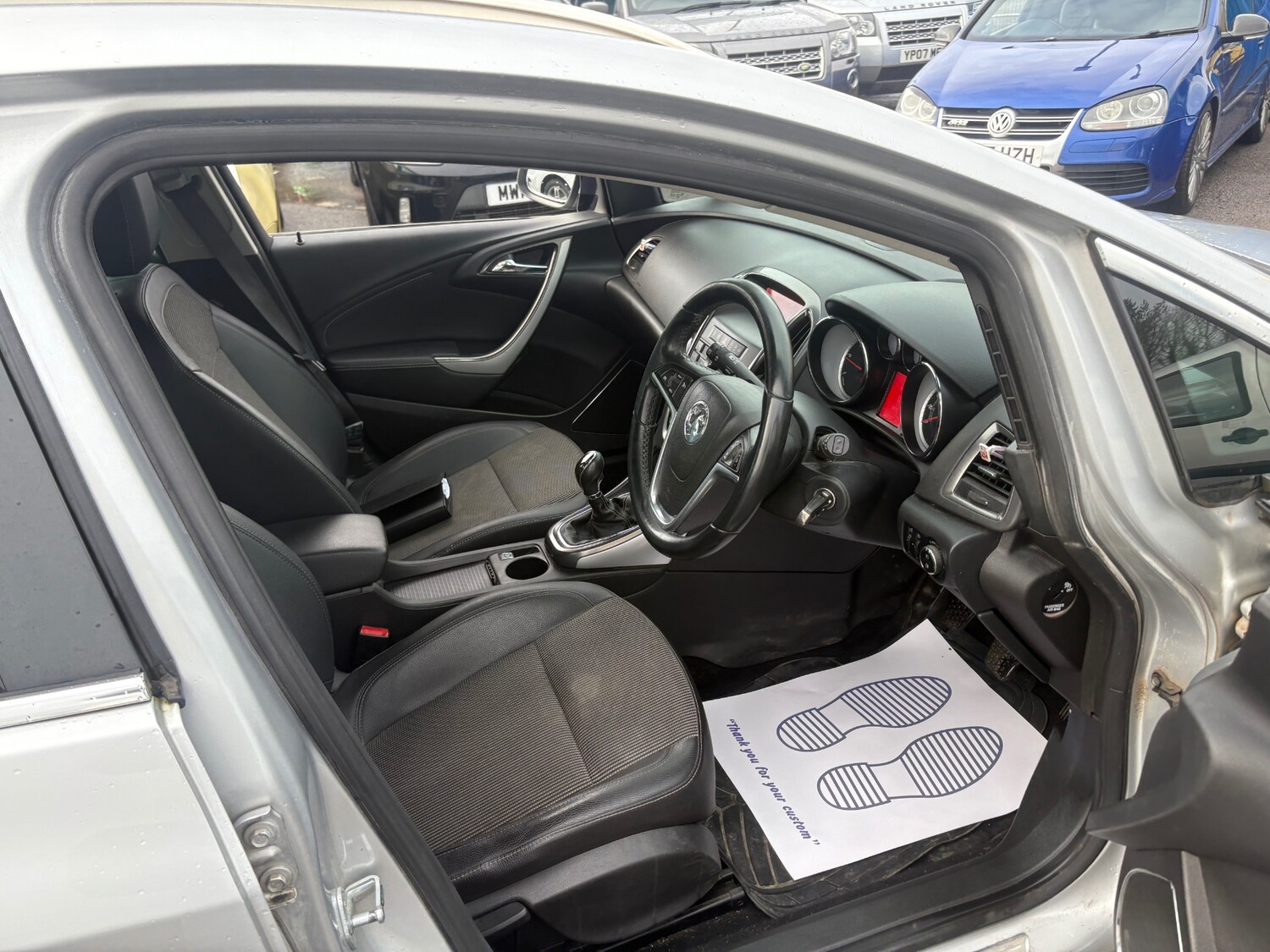 Used Vauxhall Astra 2011 for sale - 77392561: Photo 10