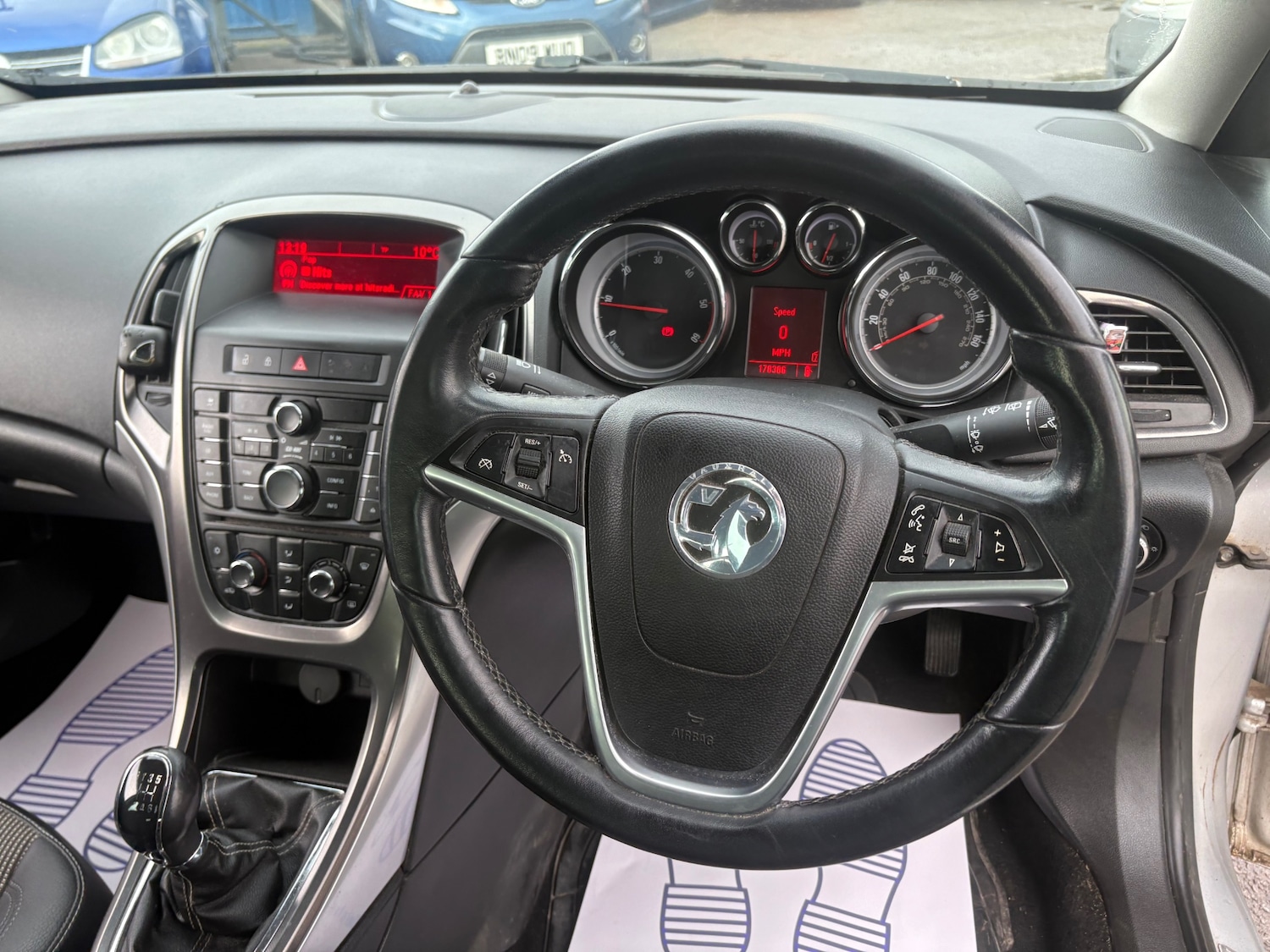 Used Vauxhall Astra 2011 for sale - 77392561: Photo 12