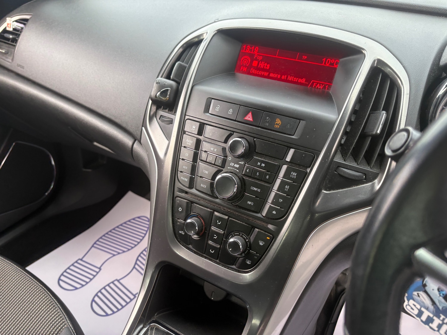 Used Vauxhall Astra 2011 for sale - 77392561: Photo 13