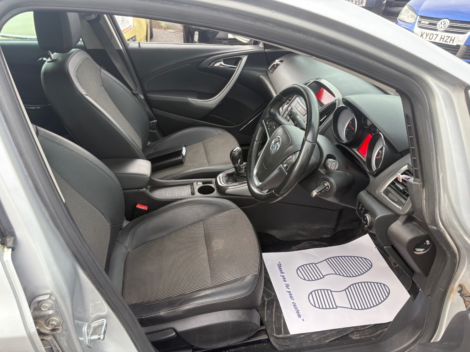 Used Vauxhall Astra 2011 for sale - 77392561: Photo 15