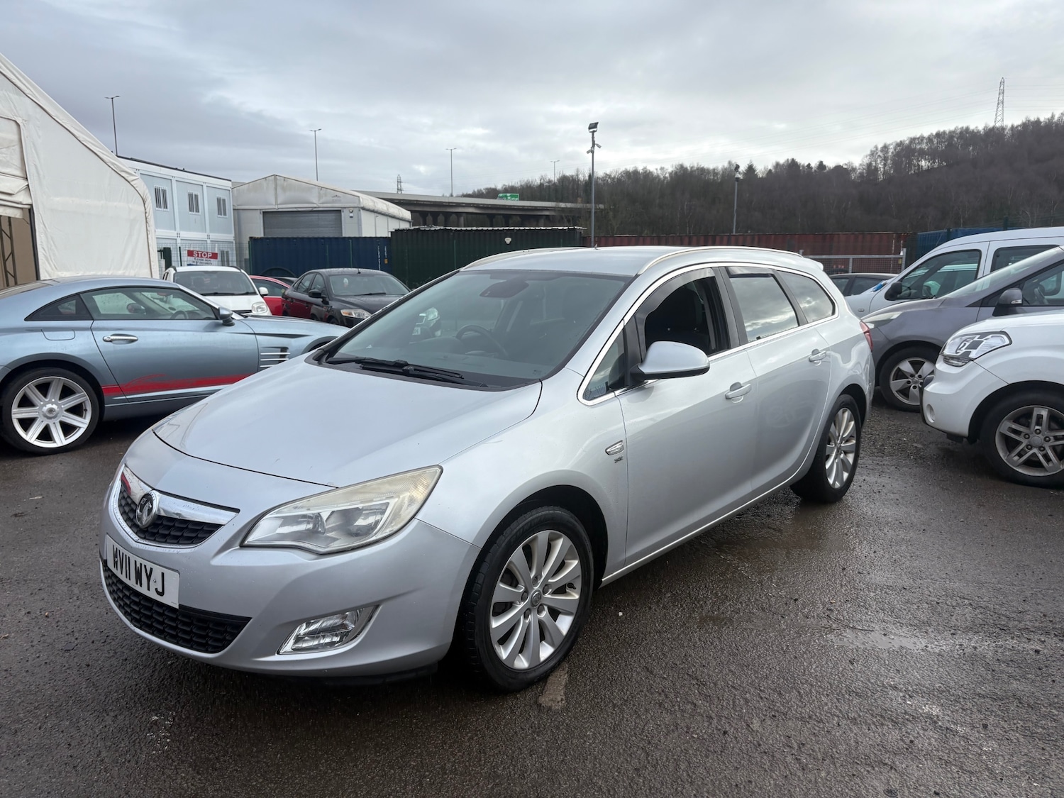 Used Vauxhall Astra 2011 for sale - 77392561: Photo 4