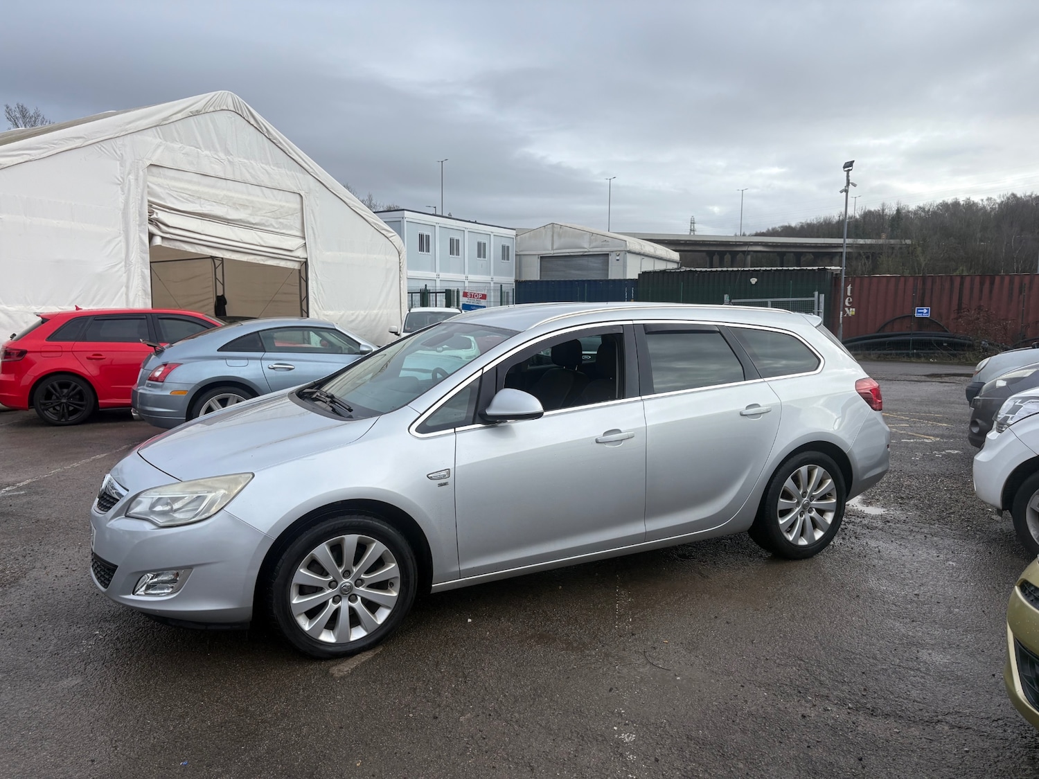Used Vauxhall Astra 2011 for sale - 77392561: Photo 5