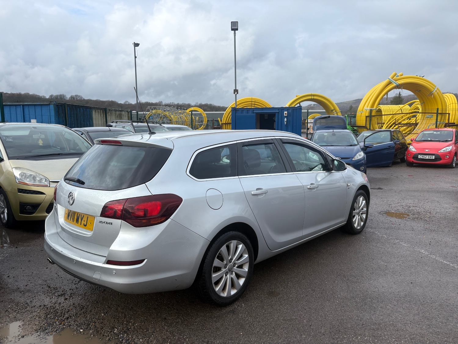 Used Vauxhall Astra 2011 for sale - 77392561: Photo 6