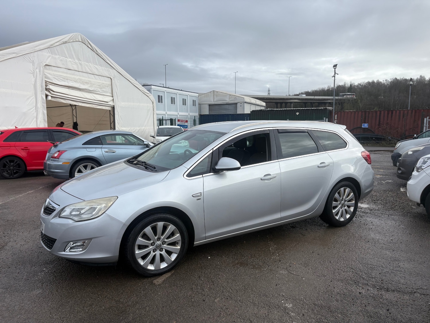 Used Vauxhall Astra 2011 for sale - 77392561: Photo 9
