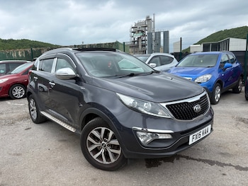 Used Kia Sportage 2015 for sale - 78477041: Photo