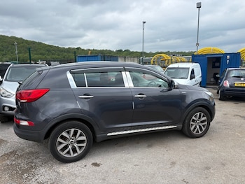 Used Kia Sportage 2015 for sale - 78477041: Photo