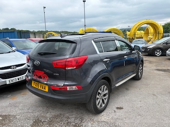 Used Kia Sportage 2015 for sale - 78477041: Photo