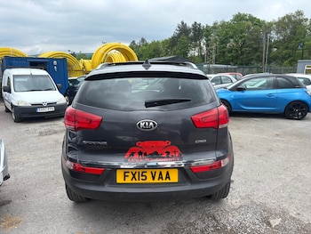 Used Kia Sportage 2015 for sale - 78477041: Photo
