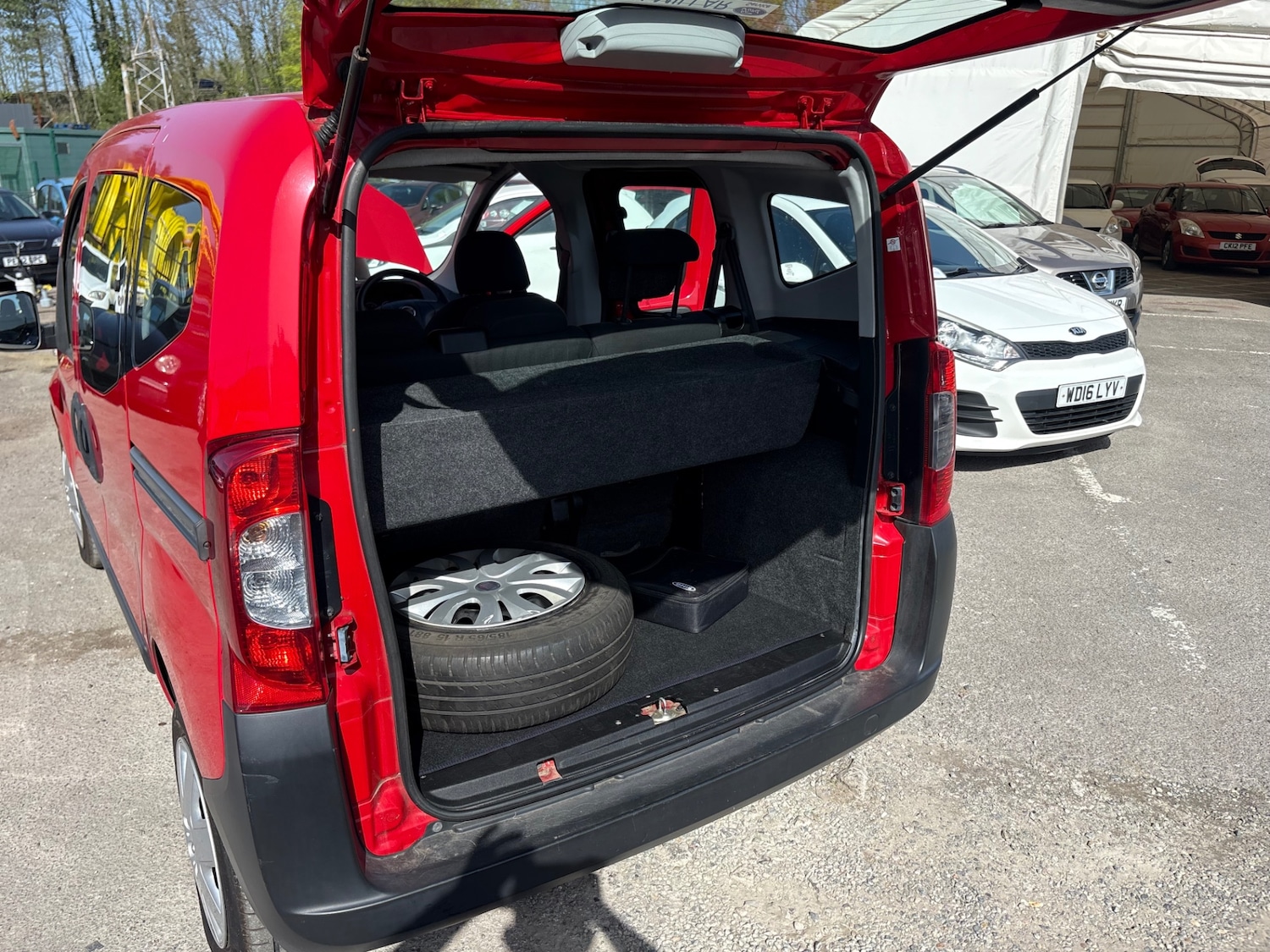 Used Fiat Qubo 2013 for sale - 78164541: Photo 16