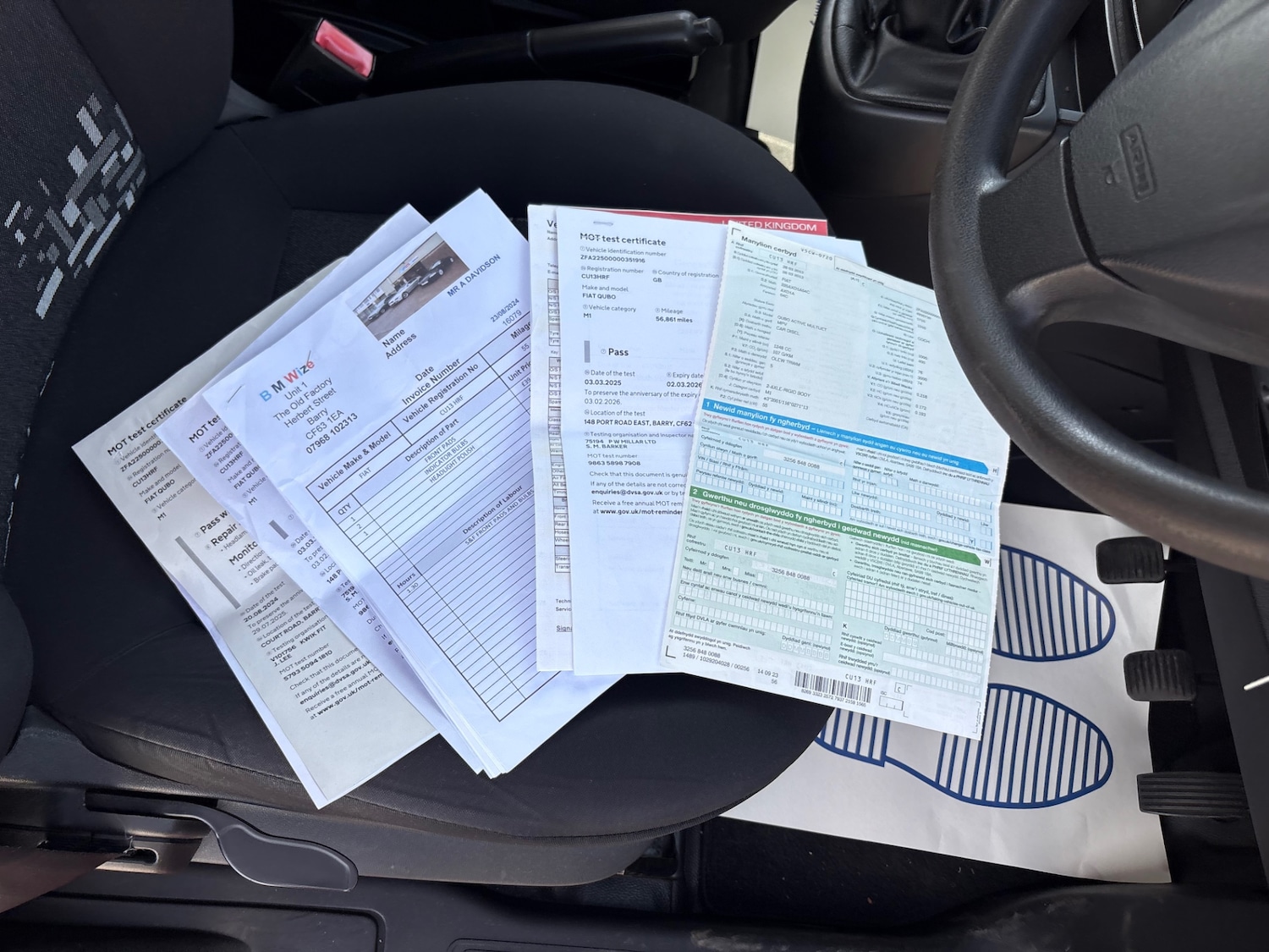 Used Fiat Qubo 2013 for sale - 78164541: Photo 17